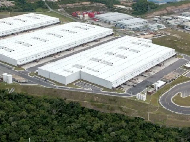 Imagem: Distribution Park Manaus III Condomínio