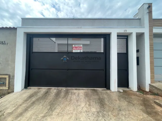Imagem: Casa Residencial em Alfenas - Mg, Jardim