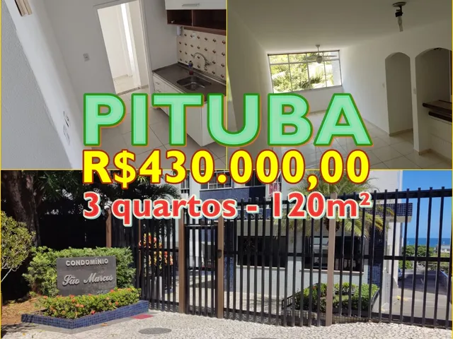 Imagem: Selano Vende! Apartamento 3 Quartos (1 Suíte)