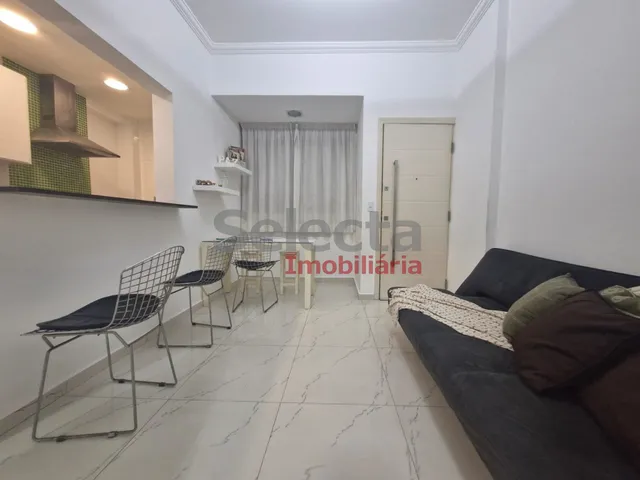 Imagem 1: Apartamento moderno, disponível para temporadas curtas ou longas, totalmente reformado