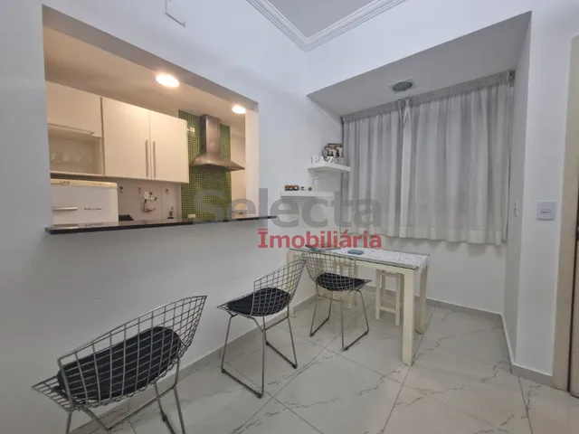 Imagem 4: Apartamento moderno, disponível para temporadas curtas ou longas, totalmente reformado