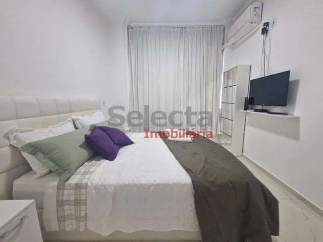 Imagem 6: Apartamento moderno, disponível para temporadas curtas ou longas, totalmente reformado