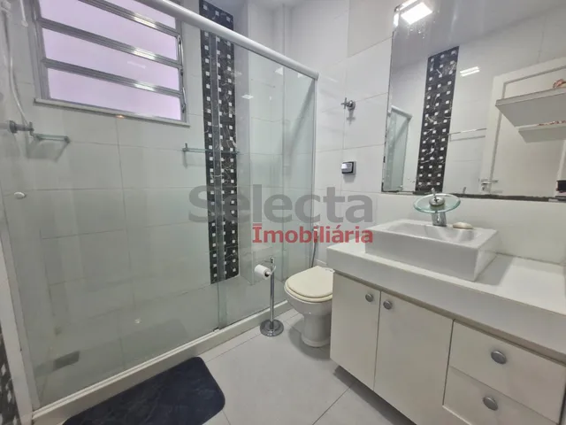 Imagem 8: Apartamento moderno, disponível para temporadas curtas ou longas, totalmente reformado