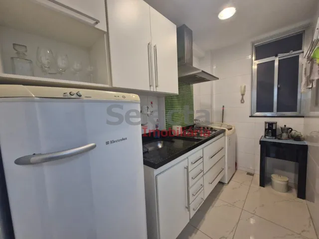 Imagem 10: Apartamento moderno, disponível para temporadas curtas ou longas, totalmente reformado