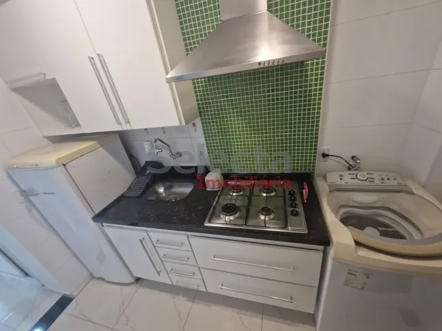 Imagem 2: Apartamento moderno, disponível para temporadas curtas ou longas, totalmente reformado