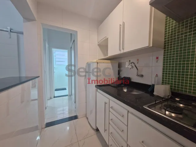 Imagem 3: Apartamento moderno, disponível para temporadas curtas ou longas, totalmente reformado