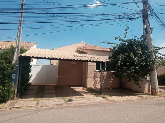 Imagem: A casa em condomínio possui 3 Dormitórios, 1 Suíte, 1