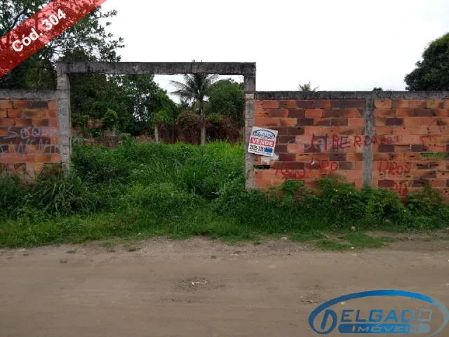 Imagem: Delgado Vende Terreno em Itambí, Todo Murado