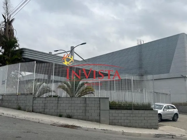 Imagem: Galpão Logístico e Industrial para Locação