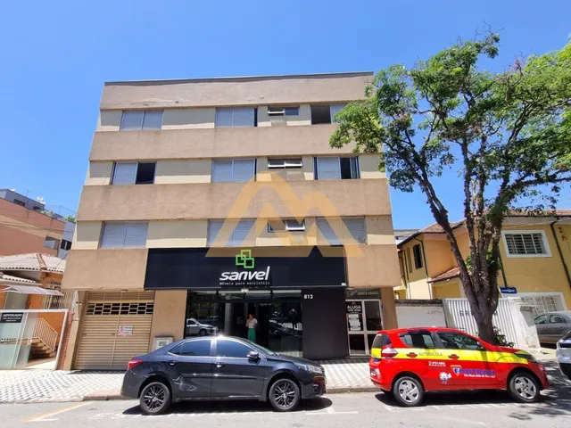 Imagem: 2 Dormitórios na Rua Paraíba