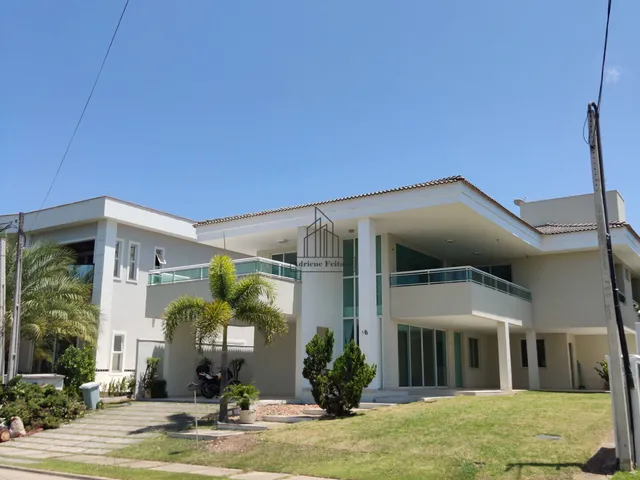 Imagem: Casa para Alugar no Alphaville Fortaleza