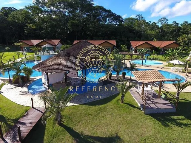 Imagem: Hotel Resort com Hospedagem Ecológica