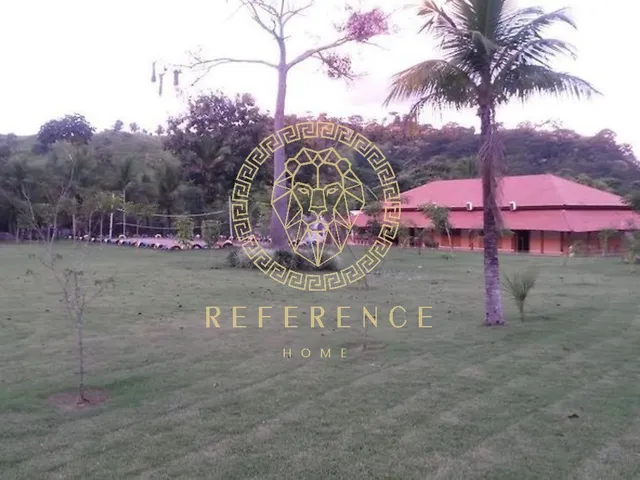 Imagem 5: Hotel Resort com Hospedagem Ecológica
