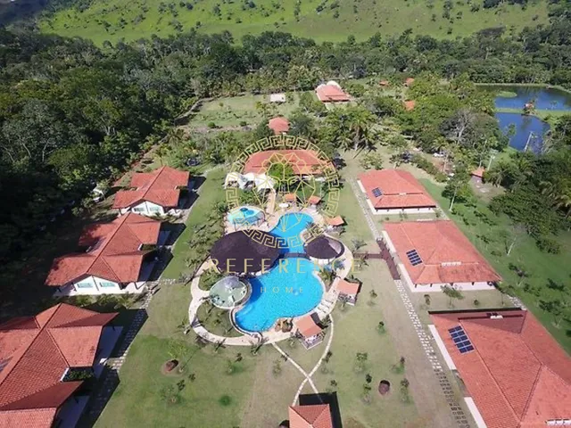 Imagem 6: Hotel Resort com Hospedagem Ecológica