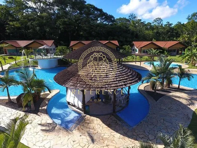 Imagem 10: Hotel Resort com Hospedagem Ecológica