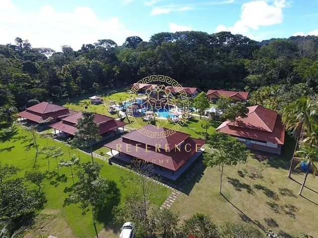 Imagem 3: Hotel Resort com Hospedagem Ecológica