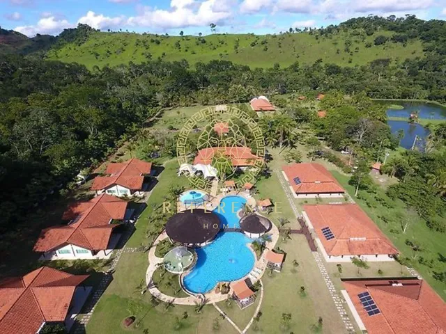Imagem 9: Hotel Resort com Hospedagem Ecológica