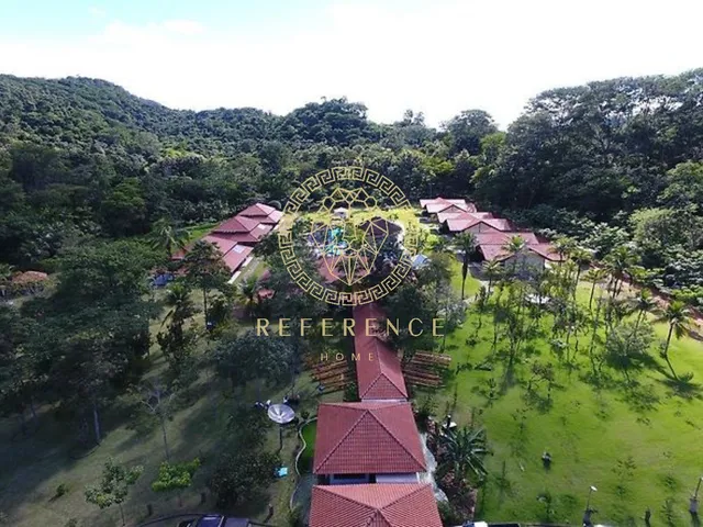 Imagem 8: Hotel Resort com Hospedagem Ecológica