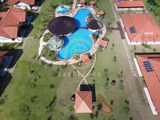 Imagem 2: Hotel Resort com Hospedagem Ecológica