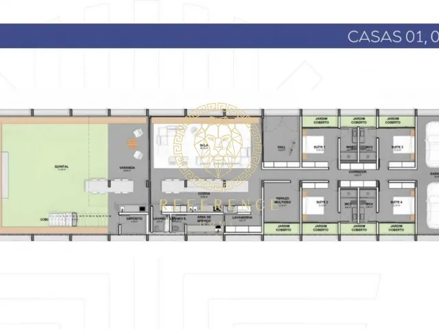 Imagem 7: Casa no Condomínio Reserva Angatú, Avaré Sp