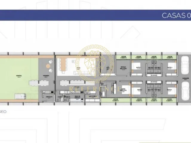 Imagem 3: Casa no Condomínio Reserva Angatú, Avaré Sp