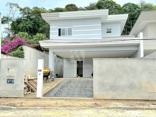 Imagem: Casa Alto Padrão no Bairro Glória em Joinville
