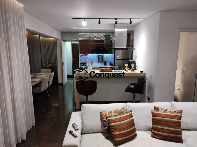Imagem: Apartamento À Venda no Bairro Jk - Contagem/Mg