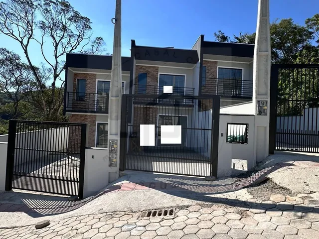 Imagem: Casa Geminada de 70M² com Dois Dormitórios