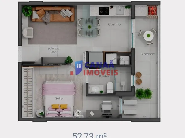 Imagem 4: Lançamento: Infinity Living, Stúdios e Apartamentos