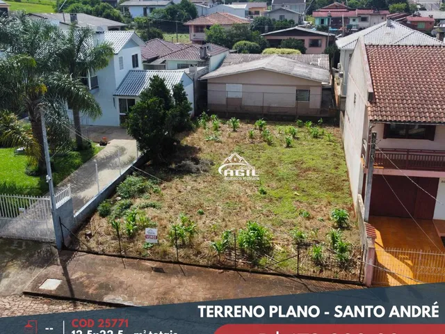 Imagem: Terreno Pronto para Construir, Localizado