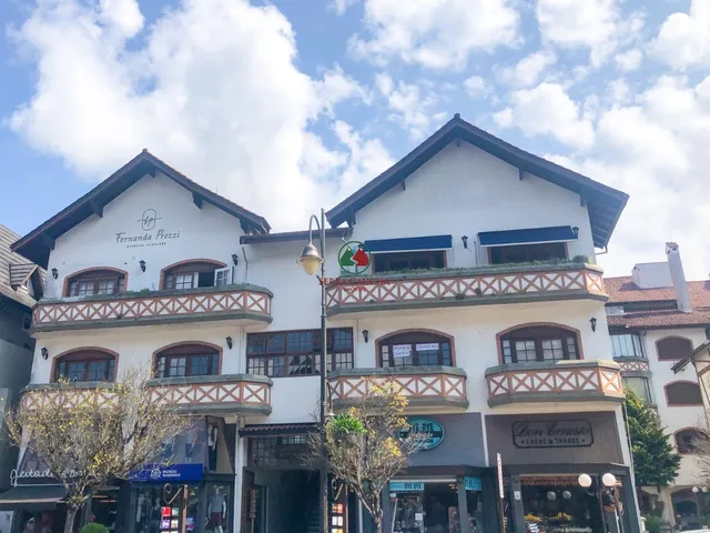 Imagem 1: Apartamento na Borges de Medeiros em Gramado