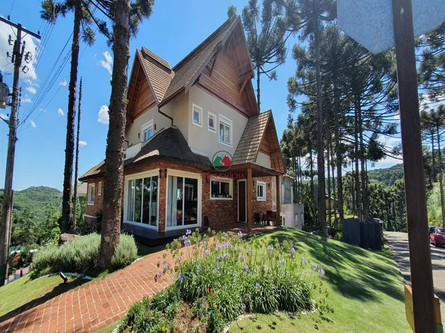 Imagem: Casa a Venda no Condomínio Aspen Mountain