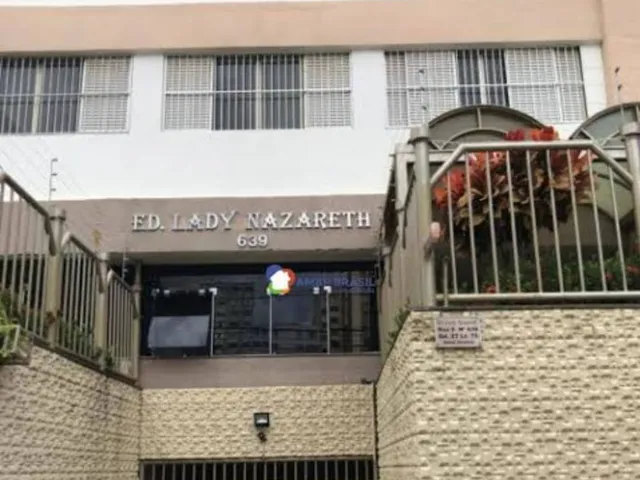 Imagem: Edifício Lady Nazareth, Rua 09 N° 639