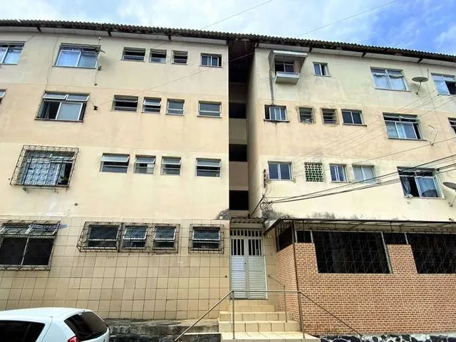 Imagem: Apartamento À Venda de 3 Quartos no Conjunto