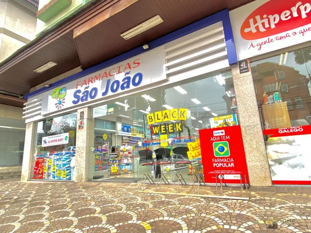 Imagem 2: Loja a Venda no Centro de Canela!