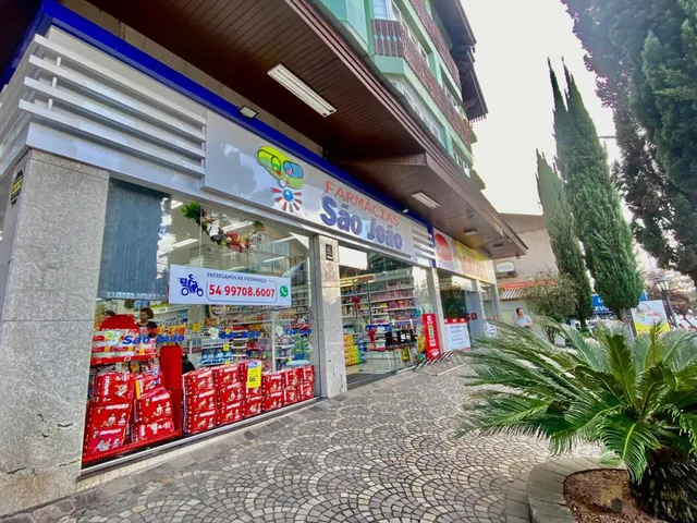 Imagem 5: Loja a Venda no Centro de Canela!