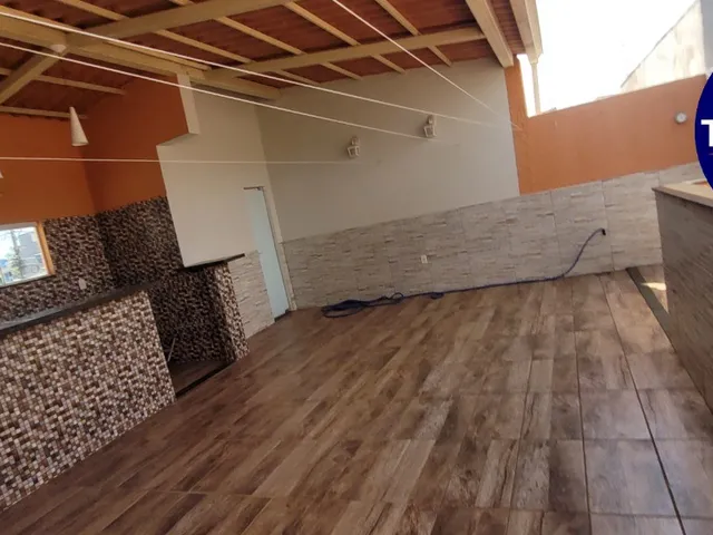 Imagem 11: Casa 3 Quartos, Laje, Terraço, Armários, Top, Câmara, Portão Eletrônico Etc..