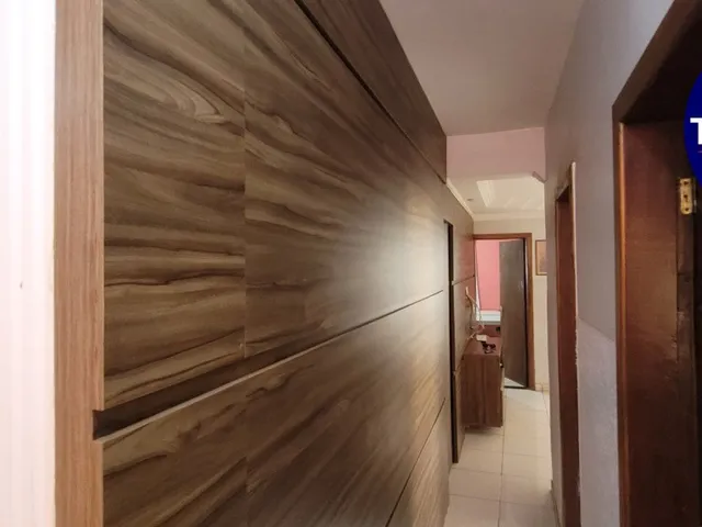 Imagem 4: Casa 3 Quartos, Laje, Terraço, Armários, Top, Câmara, Portão Eletrônico Etc..