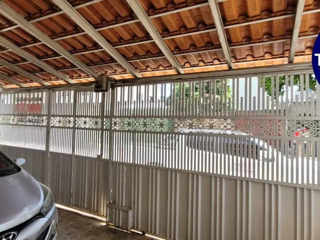 Imagem 12: Casa 3 Quartos, Laje, Terraço, Armários, Top, Câmara, Portão Eletrônico Etc..