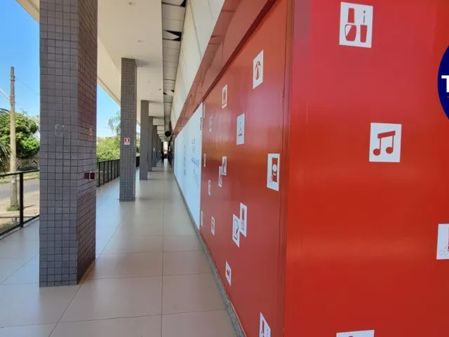 Imagem 9: ORION - LOJAS COMERCIAIS A VENDA PELA CONSTRUTORA E PELO BRB - OPORTUNDIDADE. LOJAS