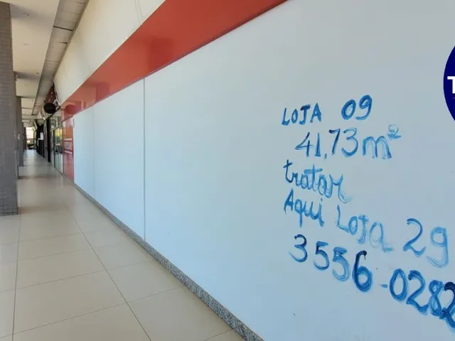 Imagem 15: ORION - LOJAS COMERCIAIS A VENDA PELA CONSTRUTORA E PELO BRB - OPORTUNDIDADE. LOJAS