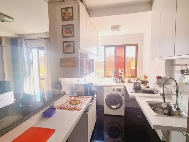Imagem 16: Qr 501Samambaia Sul Res Classic Privê 2 Quartos Suíte 1 Vaga 60M² Mobiliado Fgts