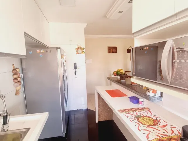 Imagem 4: Qr 501Samambaia Sul Res Classic Privê 2 Quartos Suíte 1 Vaga 60M² Mobiliado Fgts