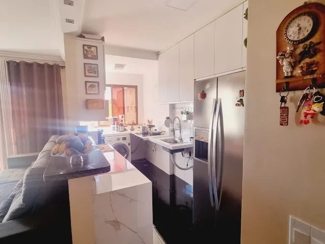 Imagem 15: Qr 501Samambaia Sul Res Classic Privê 2 Quartos Suíte 1 Vaga 60M² Mobiliado Fgts