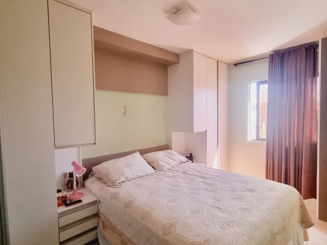 Imagem 7: Qr 501Samambaia Sul Res Classic Privê 2 Quartos Suíte 1 Vaga 60M² Mobiliado Fgts