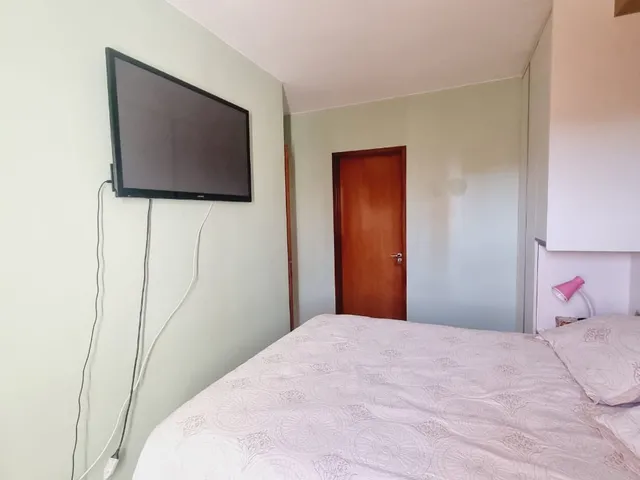 Imagem 12: Qr 501Samambaia Sul Res Classic Privê 2 Quartos Suíte 1 Vaga 60M² Mobiliado Fgts