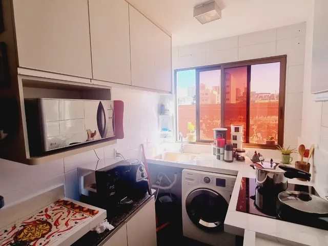 Imagem 3: Qr 501Samambaia Sul Res Classic Privê 2 Quartos Suíte 1 Vaga 60M² Mobiliado Fgts