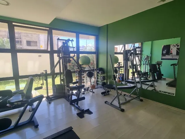 Imagem 10: Qr 501Samambaia Sul Res Classic Privê 2 Quartos Suíte 1 Vaga 60M² Mobiliado Fgts
