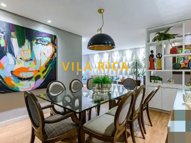 Imagem: Apartamento Reformado com 4 Quartos, Hidromassagem