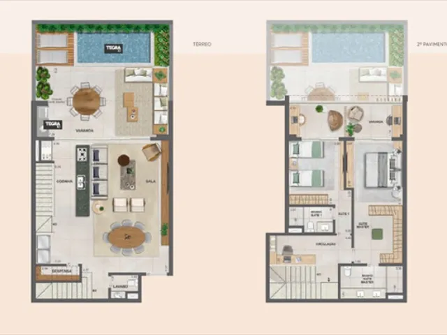Imagem 7: CASA RESIDENCIAL em RIO DE JANEIRO - RJ, BARRA DA TIJUCA